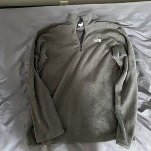 North Face Quarter Zip